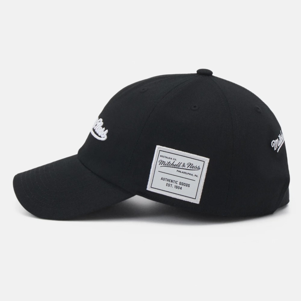 бейсболка Branded Essential Strapback MITCHELL&NESS — фото и цены