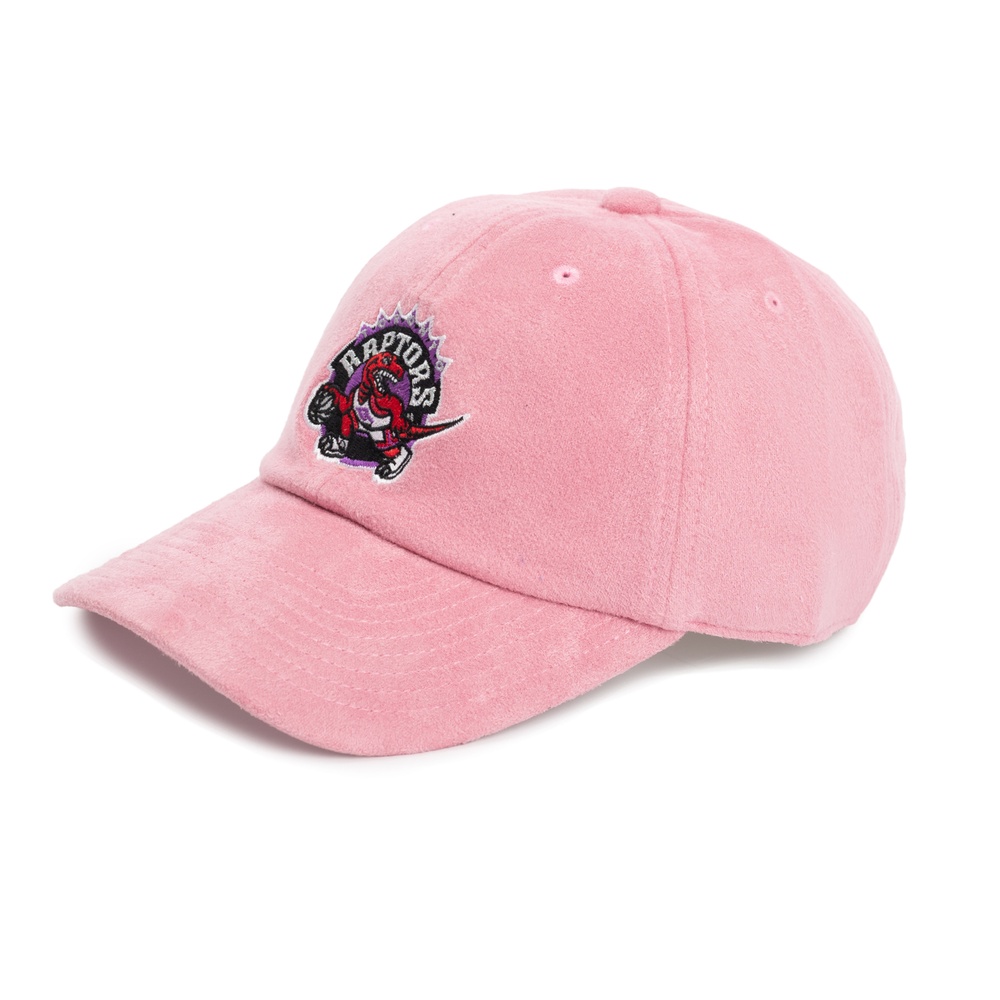 MITCHELL&NESSБейсболка Suede Dad Strapback