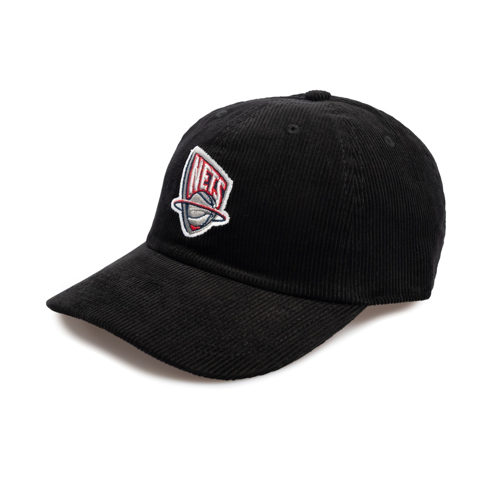 MITCHELL&NESSБейсболка NEW JERSEY NETS