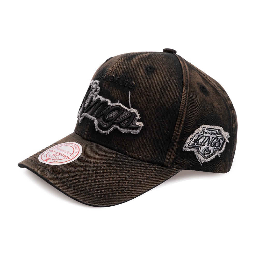 MITCHELL&NESSБейсболка Los Angeles Kings