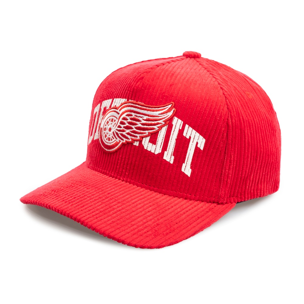 MITCHELL&NESSБейсболка DETROIT RED WINGS