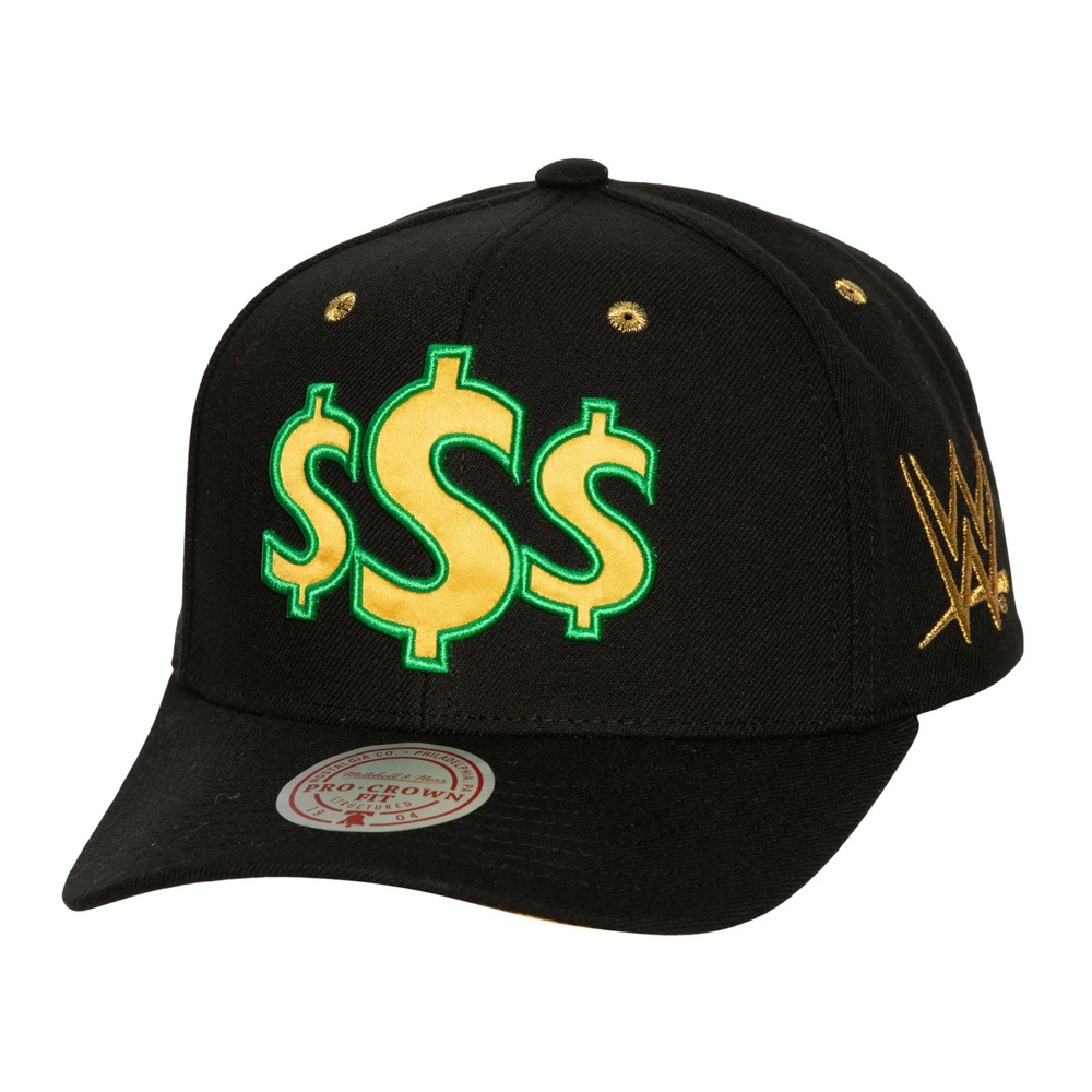 бейсболка The Million Dollar Man MITCHELL&NESS — фото и цены