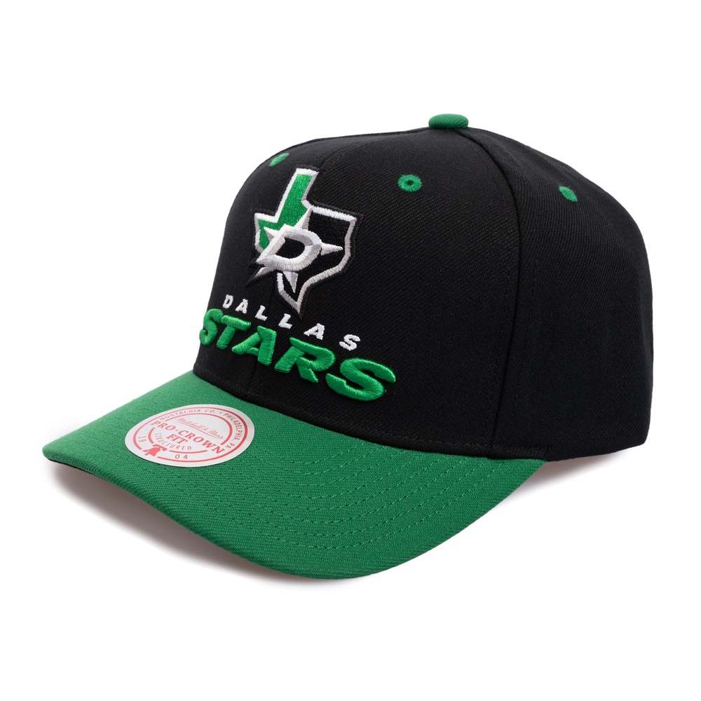 MITCHELL&NESSБейсболка Dallas Stars