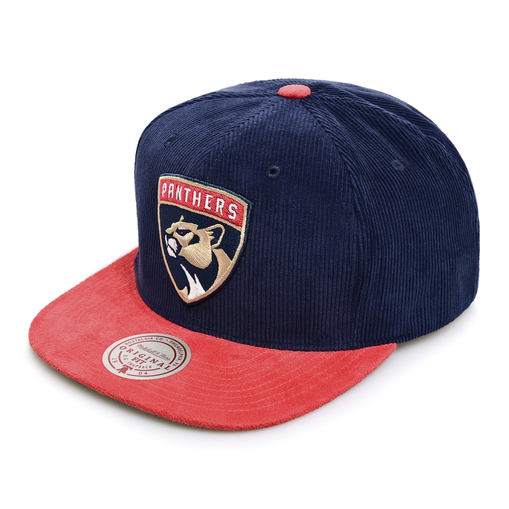 MITCHELL&NESSБейсболка Florida Panthers