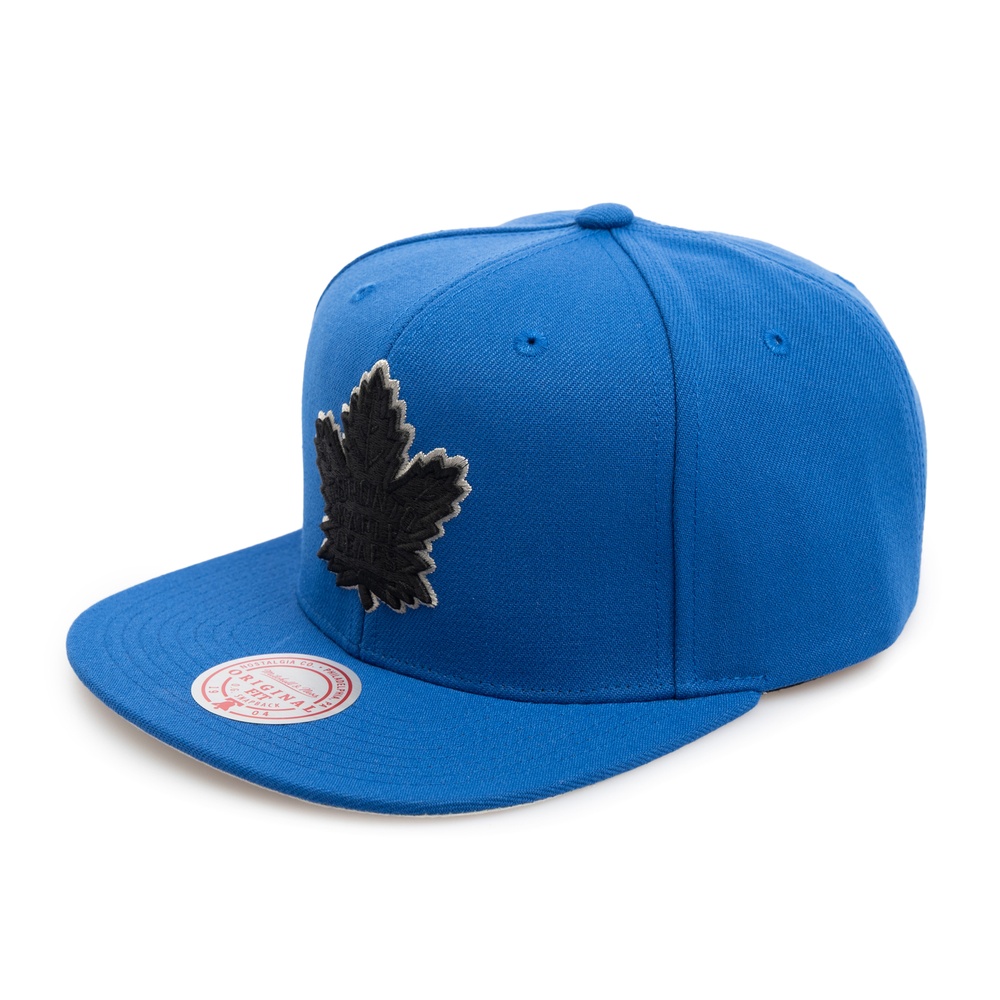 MITCHELL&NESSБейсболка TORONTO MAPLE LEAFS