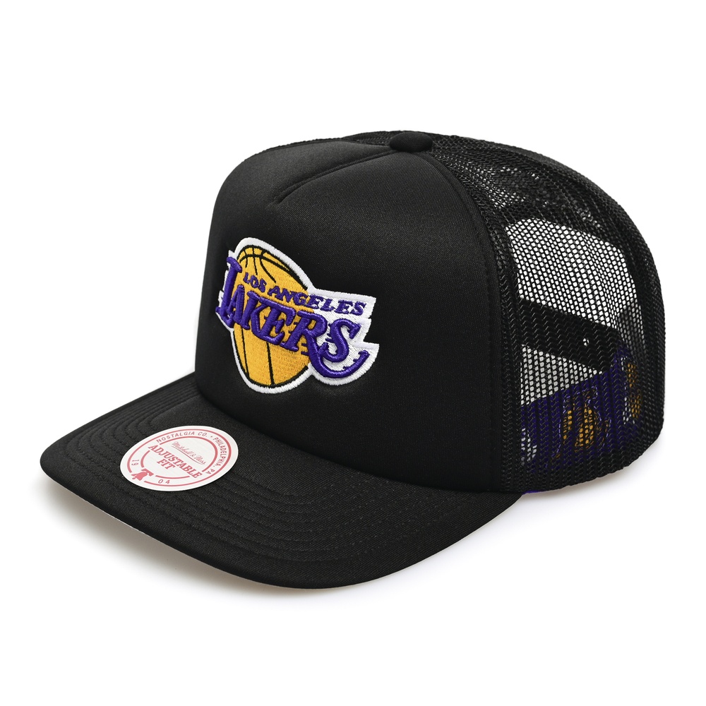 MITCHELL&NESSБейсболка Los Angeles Lakers