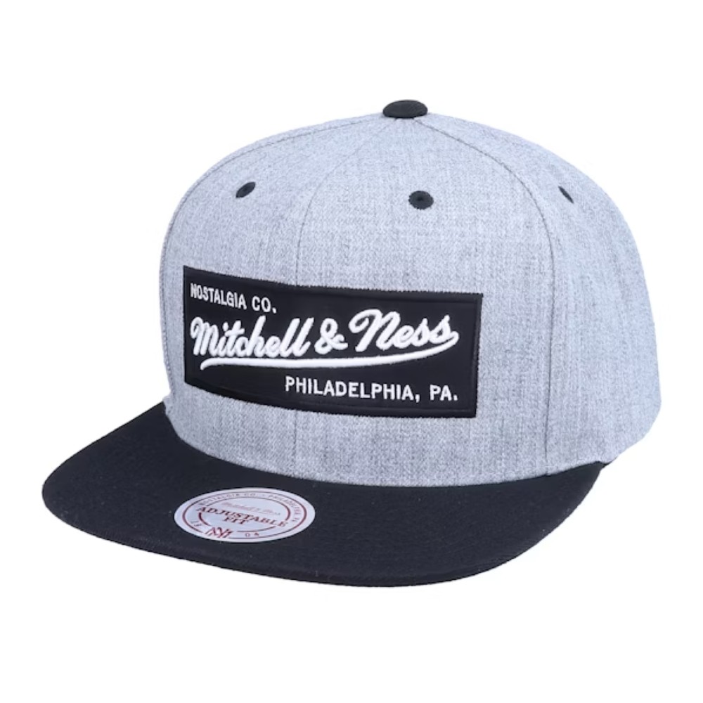 бейсболка Own Brand Box Logo Classic MITCHELL&NESS — фото и цены