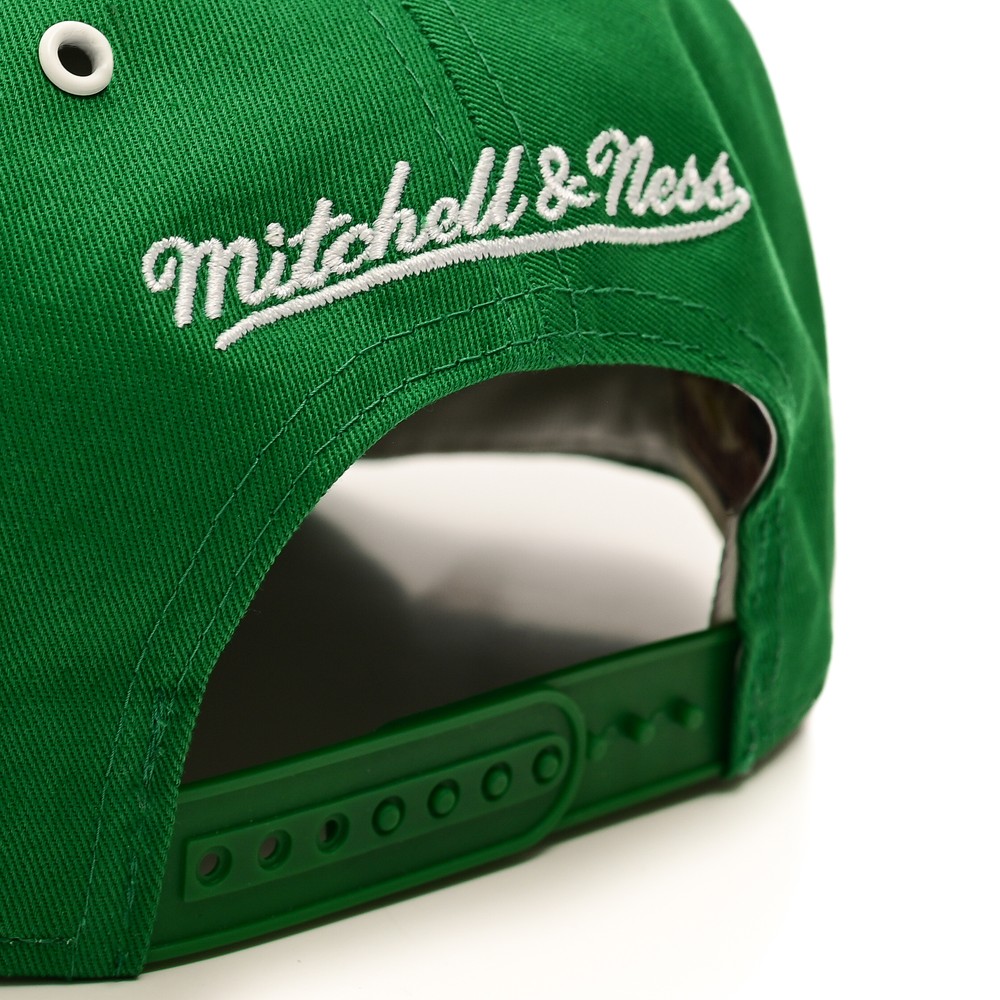 бейсболка Tpf Boston Celtics MITCHELL&NESS — фото и цены