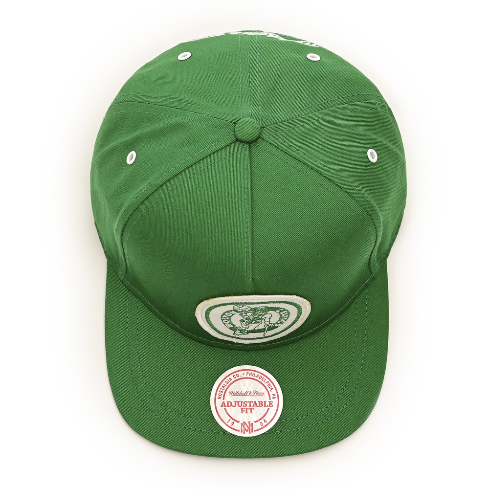 бейсболка Tpf Boston Celtics MITCHELL&NESS — фото и цены