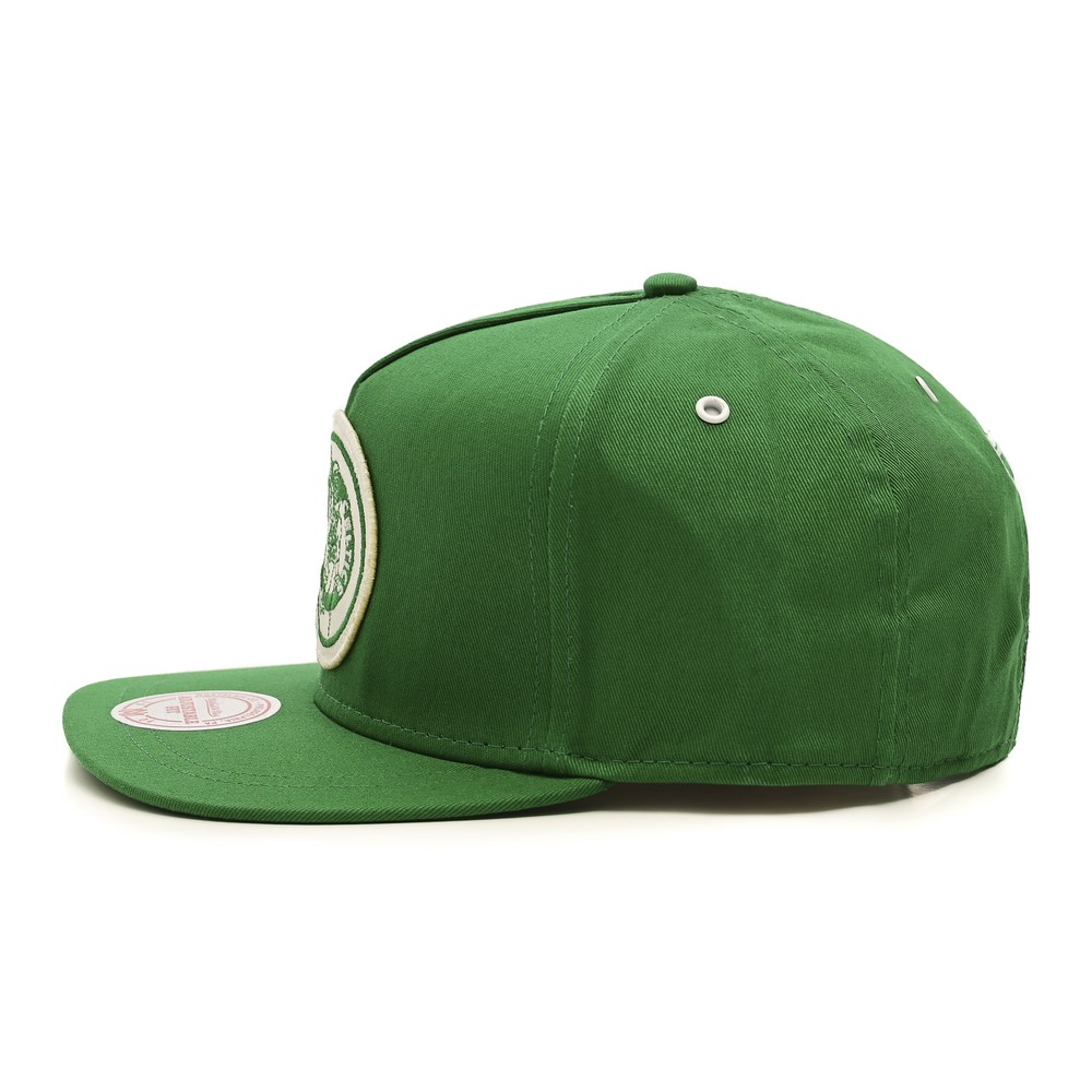 бейсболка Tpf Boston Celtics MITCHELL&NESS — фото и цены