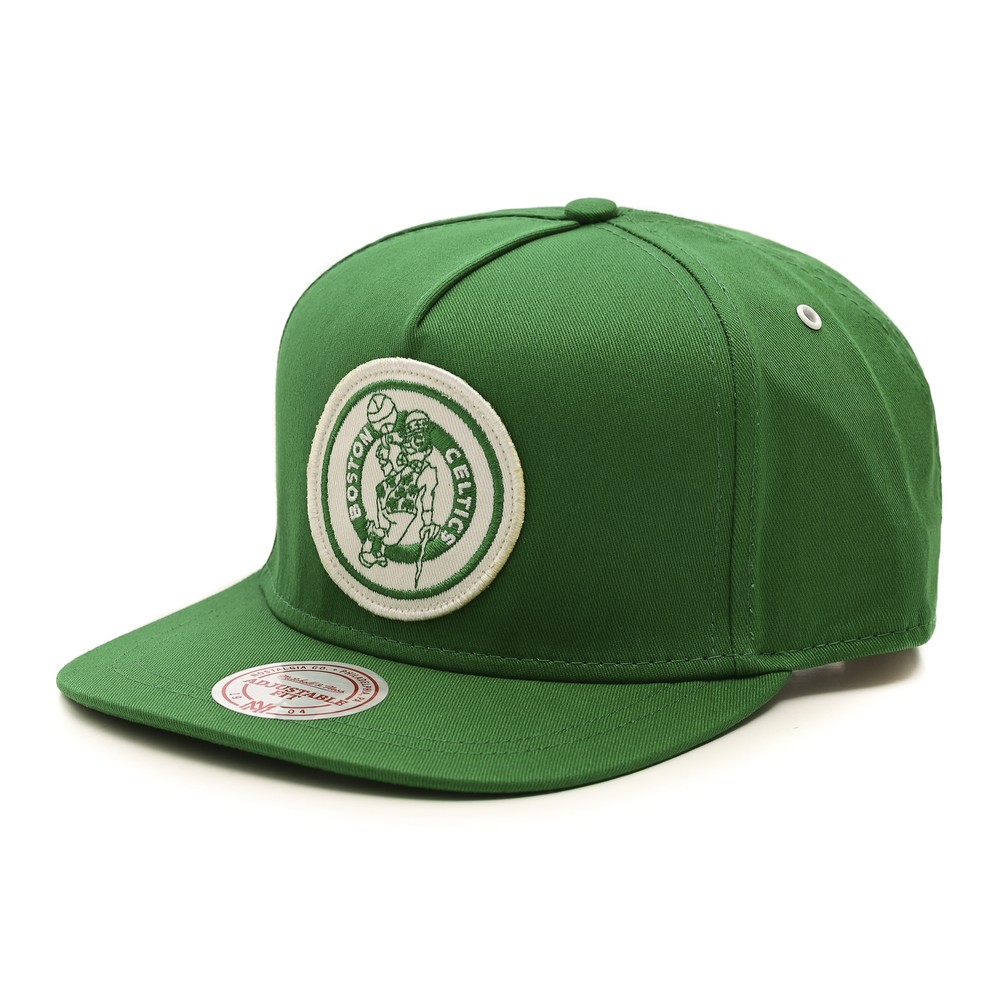 бейсболка Tpf Boston Celtics MITCHELL&NESS — фото и цены