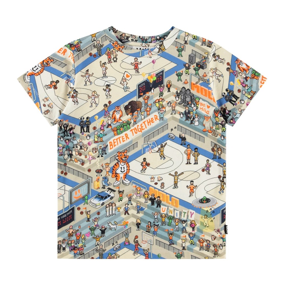 MOLOфутболка