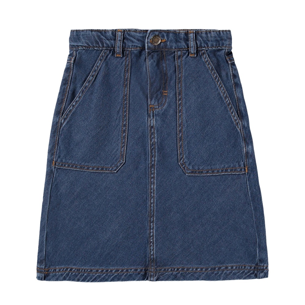 MOLOюбка джинсовая