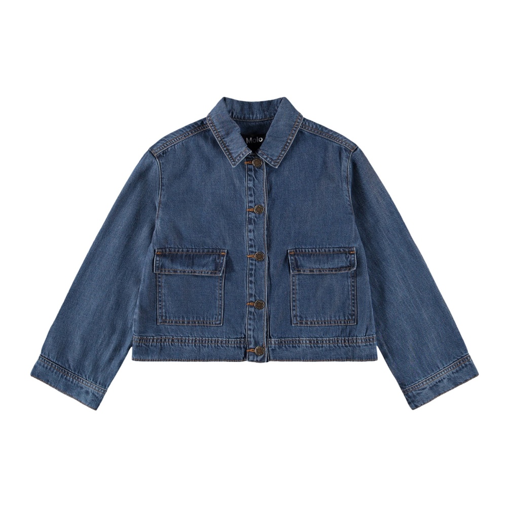 MOLOкуртка джинсовая