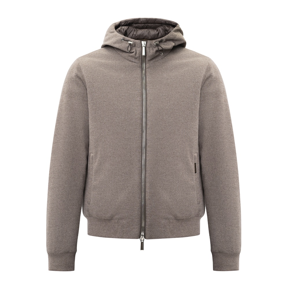 Moorerкуртка пуховая