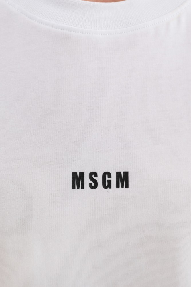 футболка MSGM — фото и цены