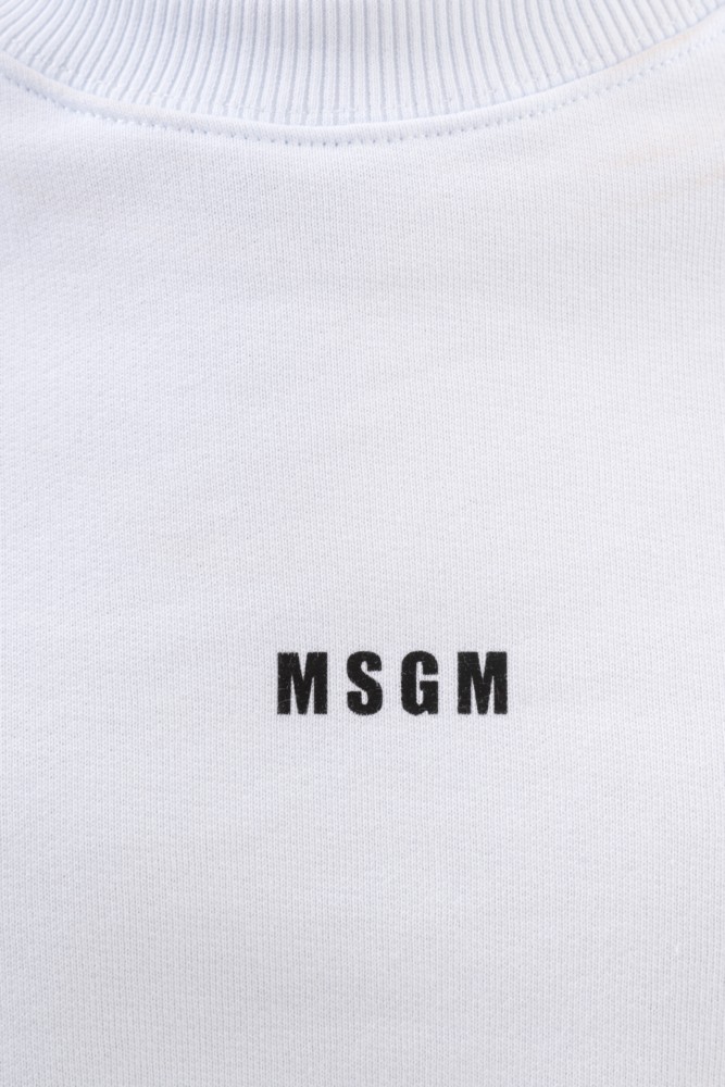 свитшот MSGM — фото и цены