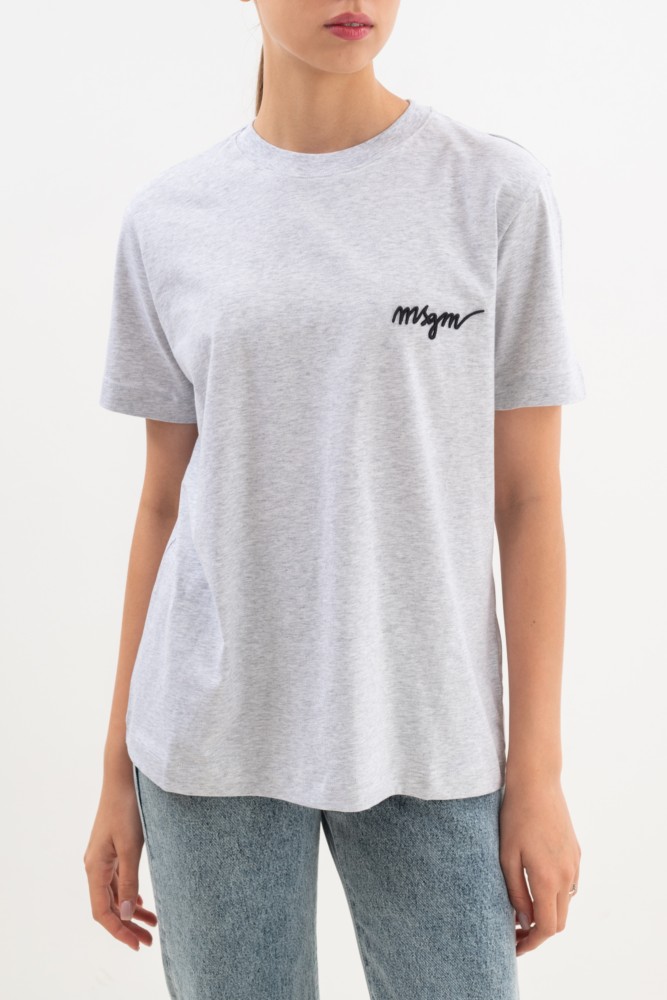 футболка MSGM — фото и цены