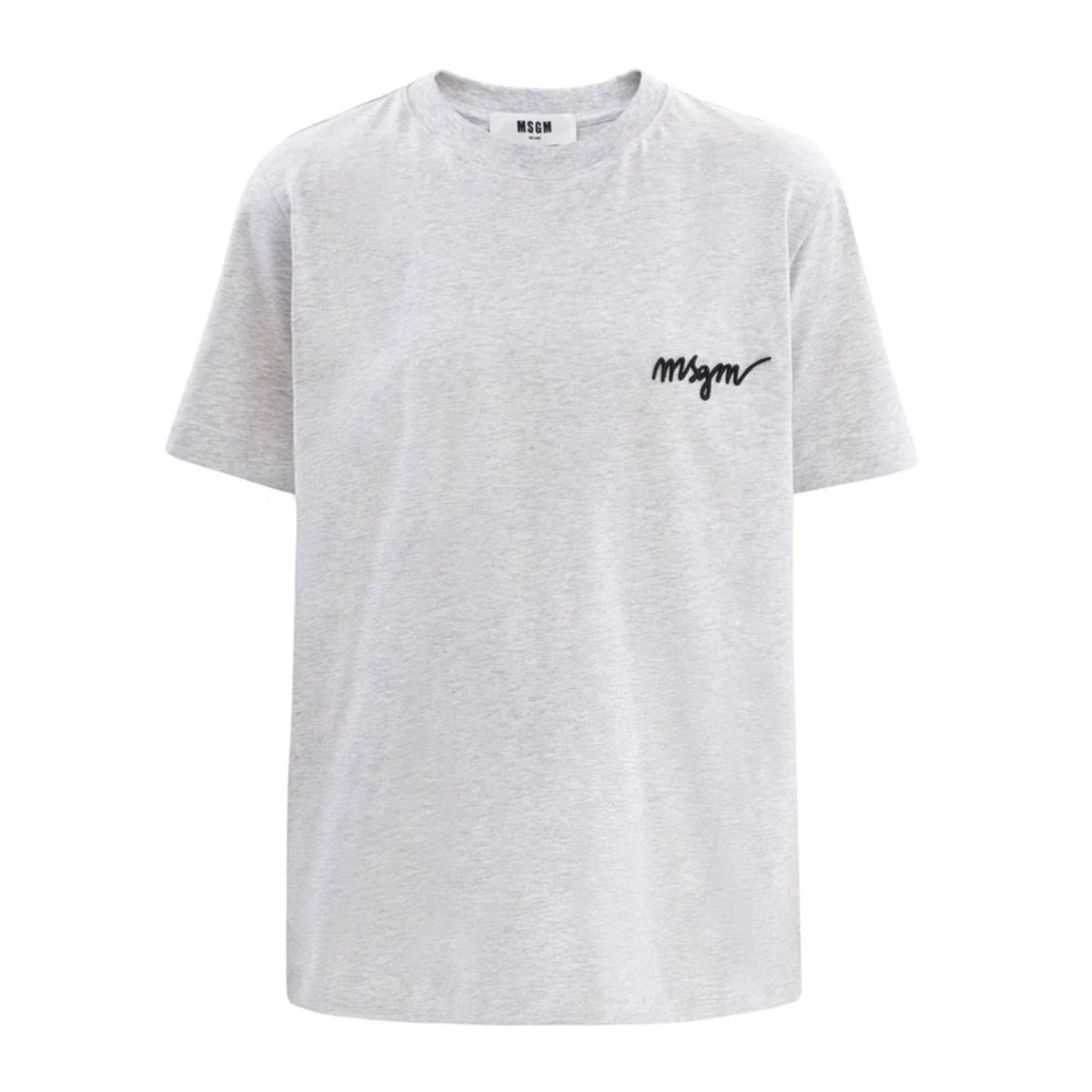 футболка MSGM — фото и цены