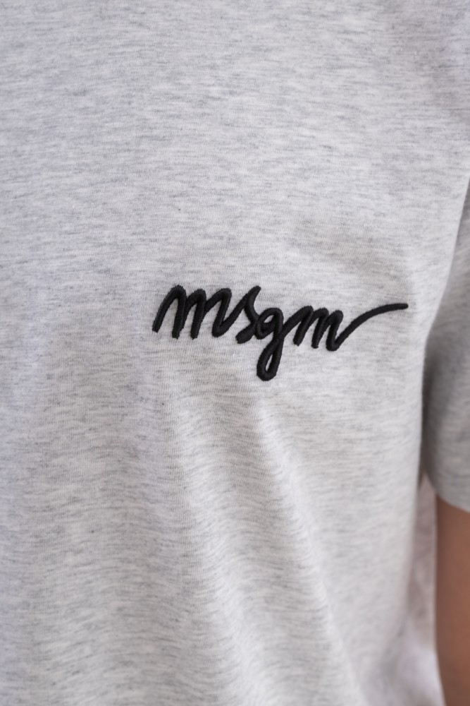футболка MSGM — фото и цены