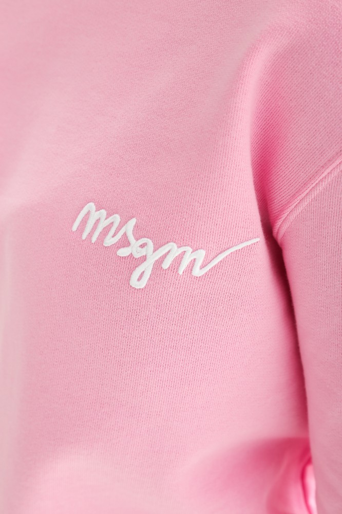 свитшот MSGM — фото и цены