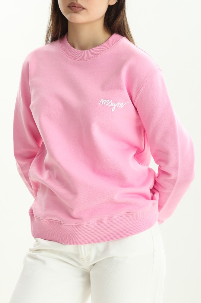 свитшот MSGM — фото и цены