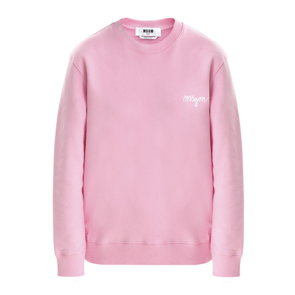 свитшот MSGM — фото и цены