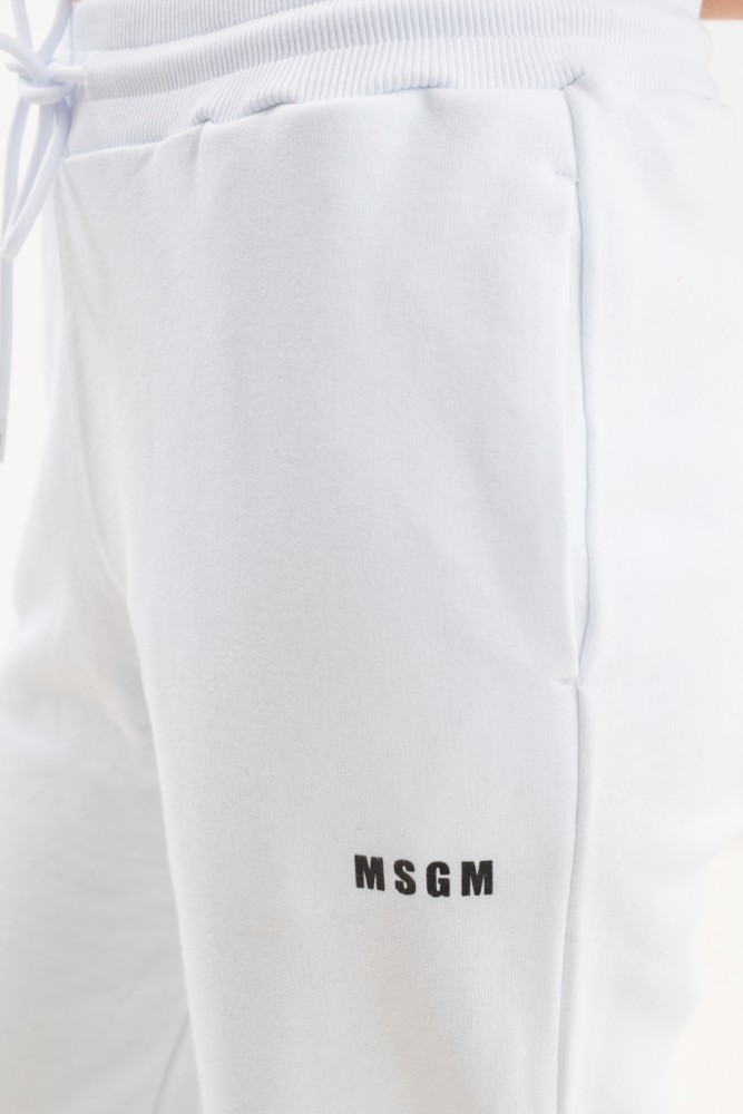 брюки спортивные MSGM — фото и цены