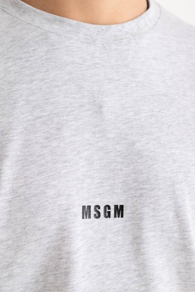 футболка MSGM — фото и цены