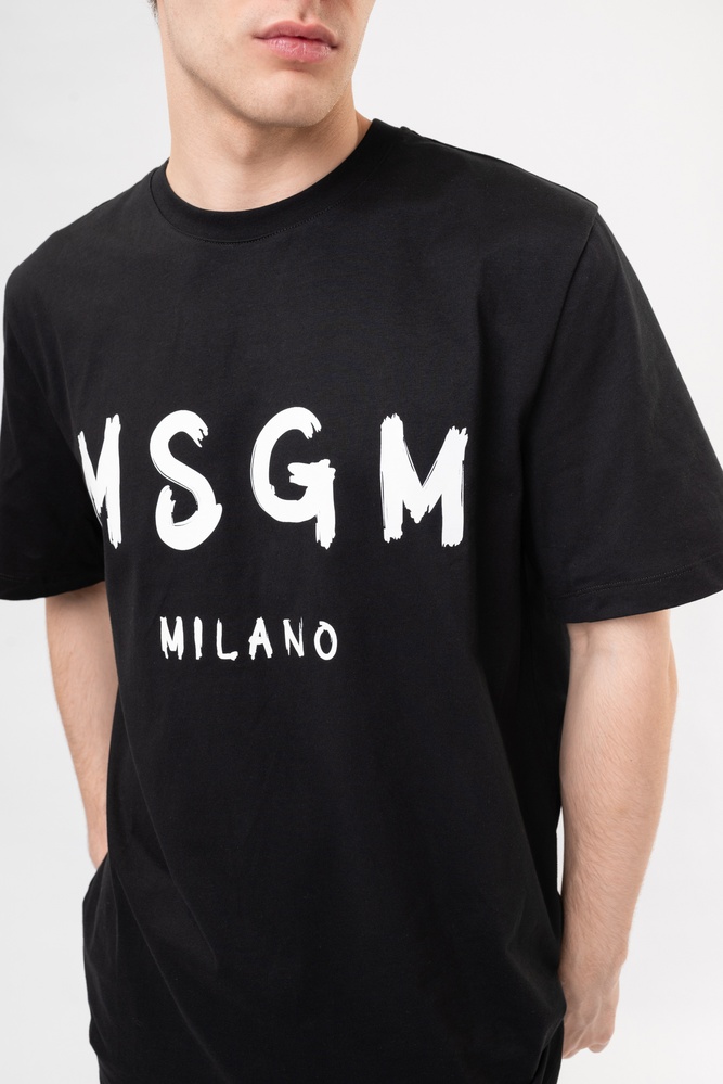 футболка MSGM — фото и цены