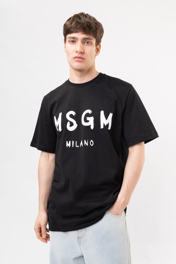 футболка MSGM — фото и цены