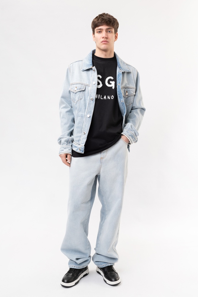 футболка MSGM — фото и цены