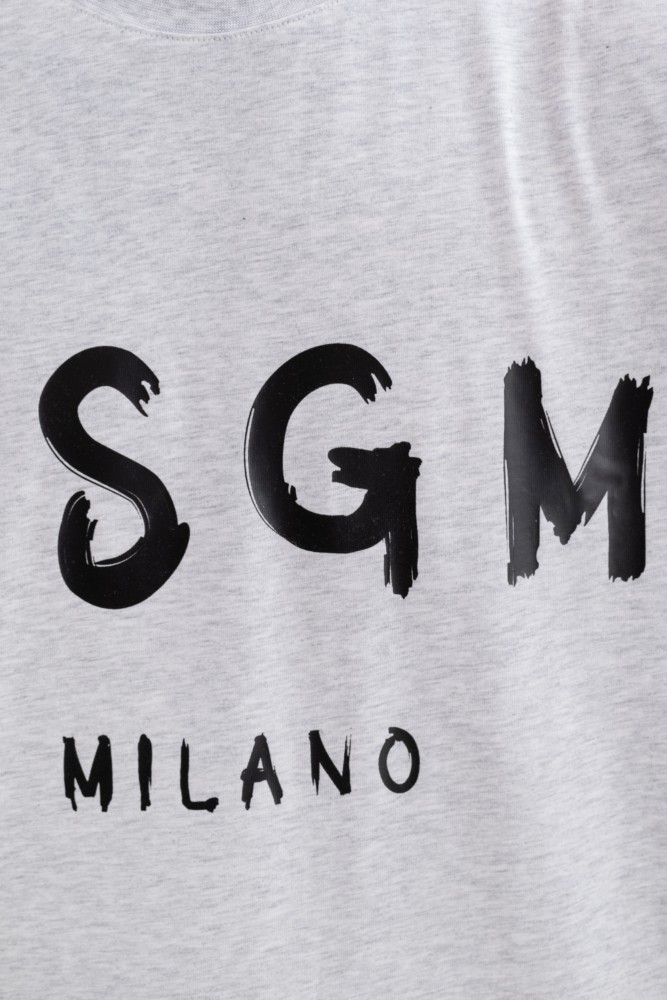 футболка MSGM — фото и цены