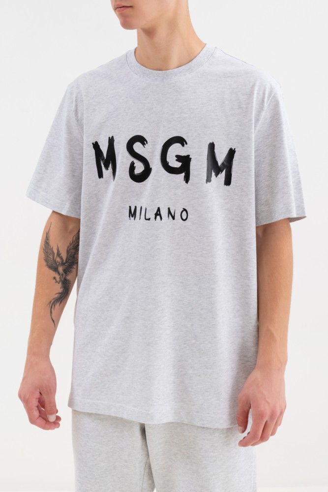 футболка MSGM — фото и цены