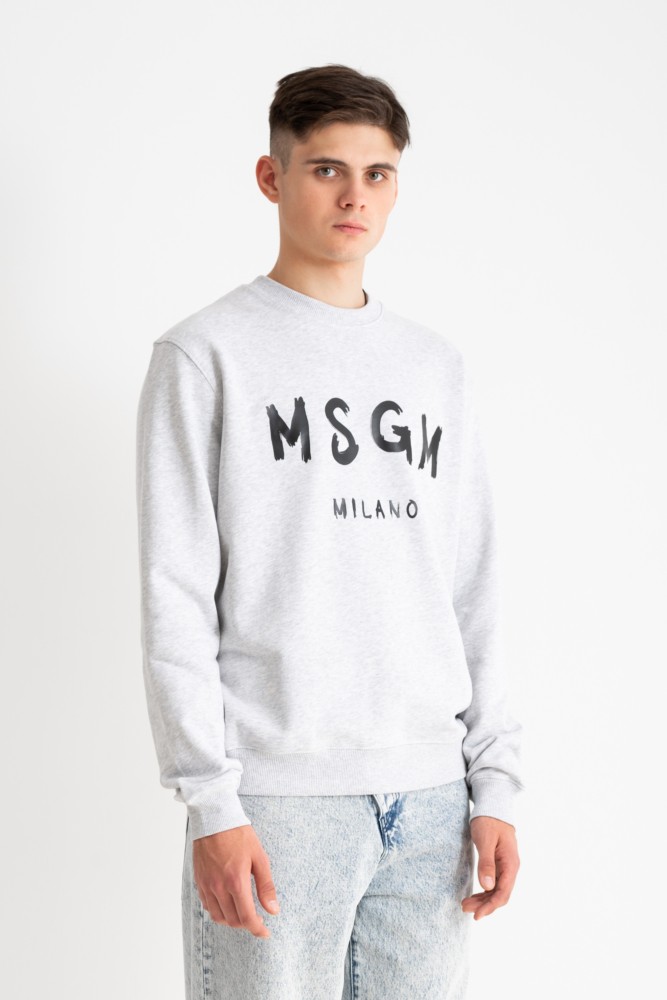 свитшот MSGM — фото и цены