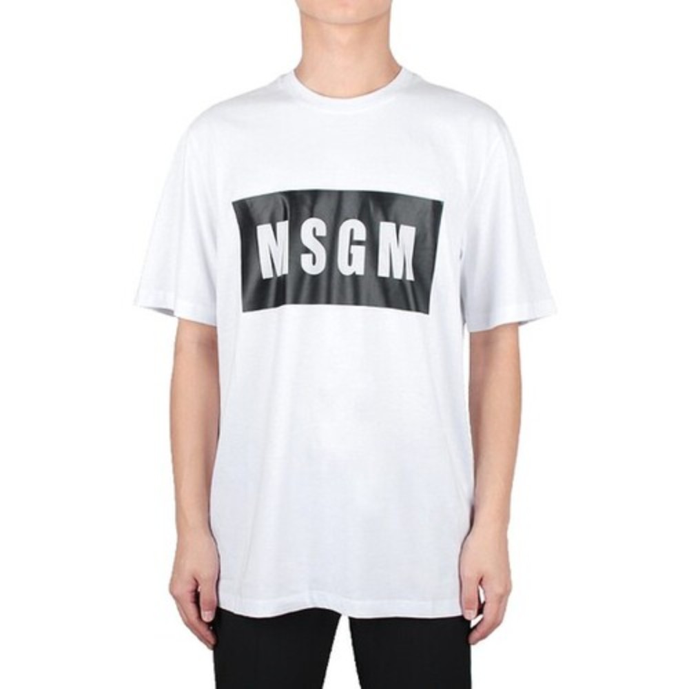 футболка MSGM — фото и цены