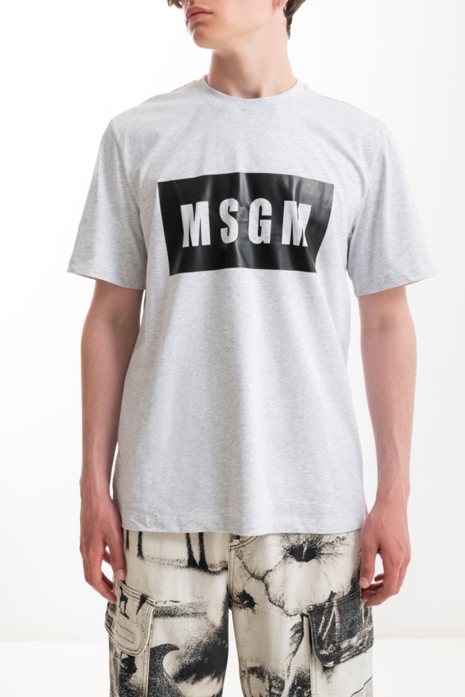 футболка MSGM — фото и цены