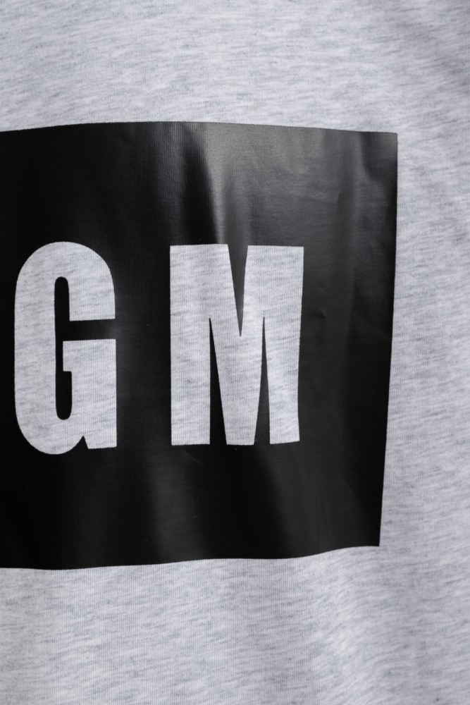 футболка MSGM — фото и цены