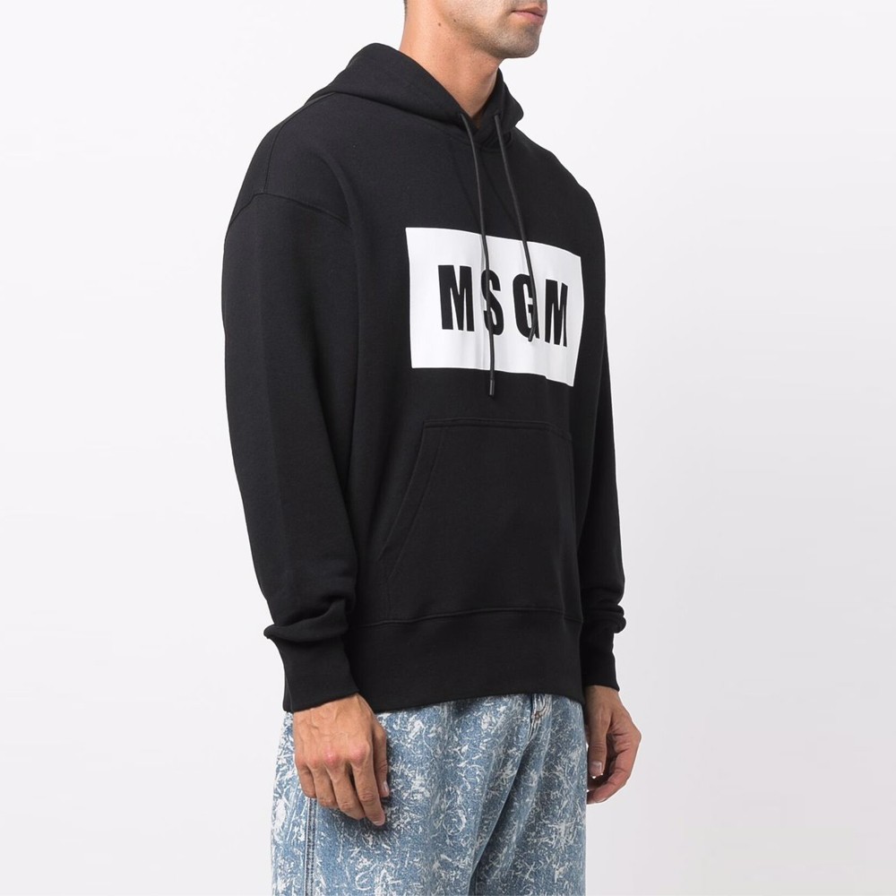 худи MSGM — фото и цены