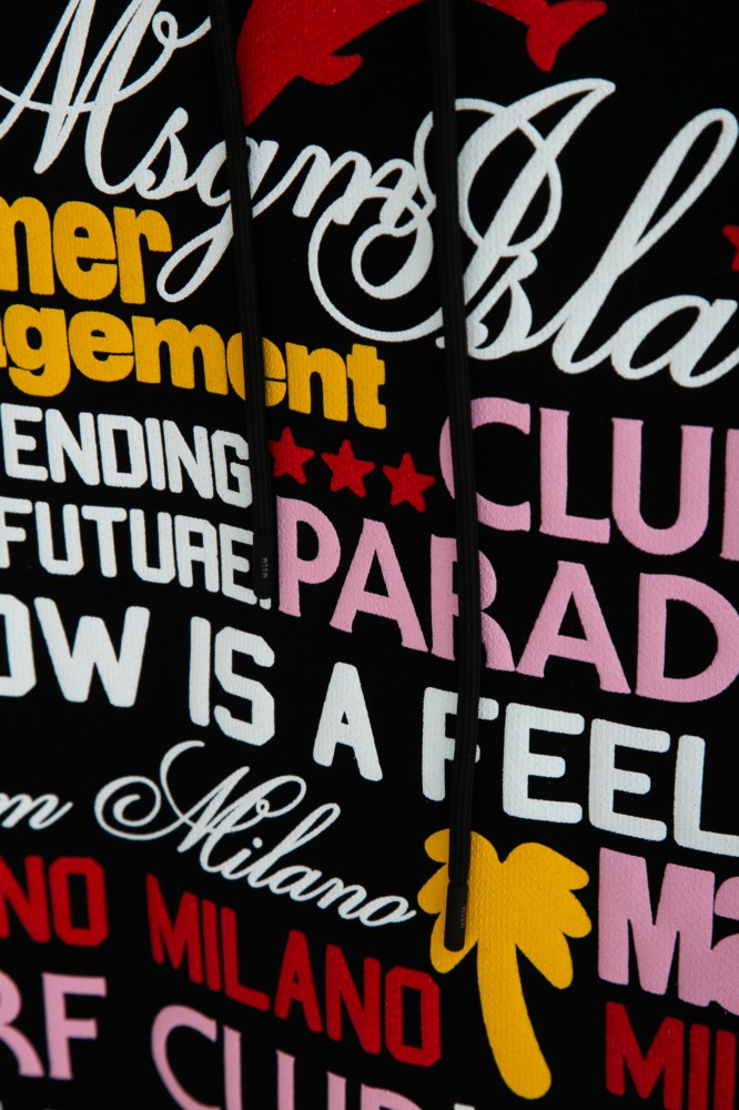 худи MSGM — фото и цены