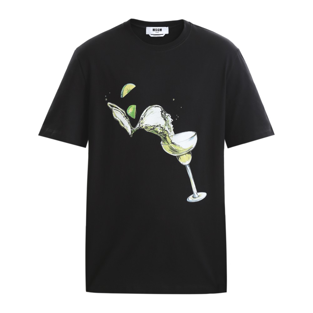 MSGMфутболка