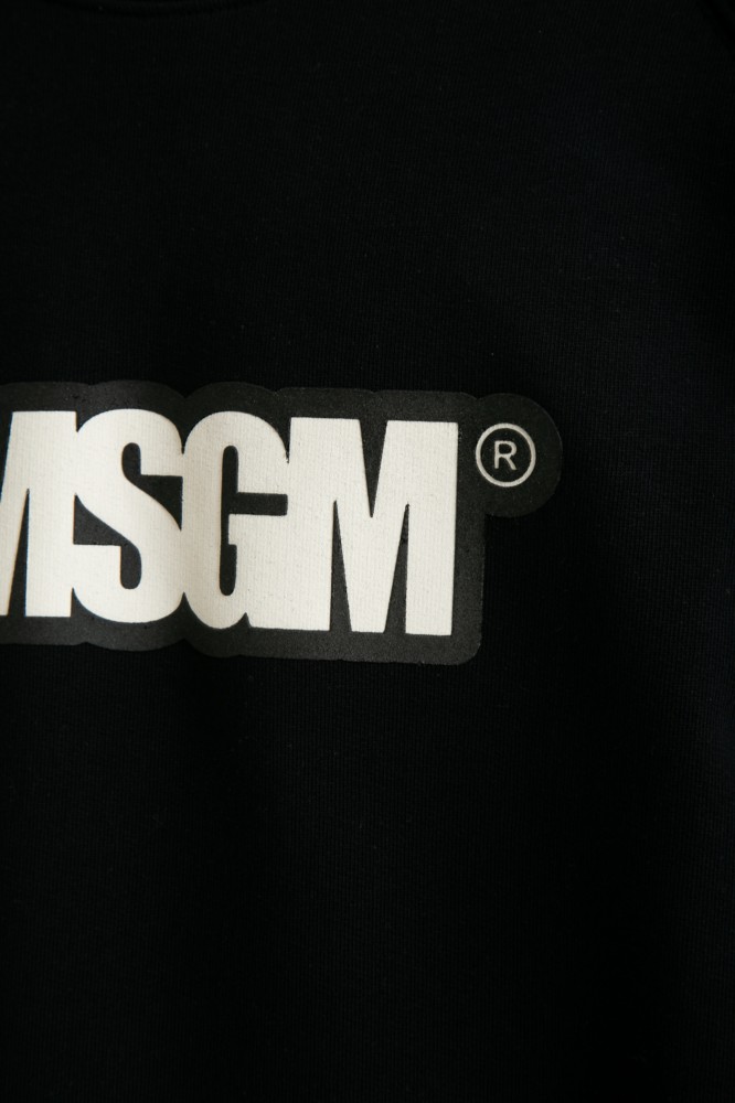свитшот MSGM — фото и цены