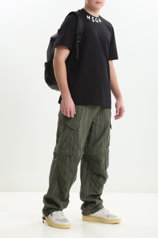 брюки MSGM — фото и цены