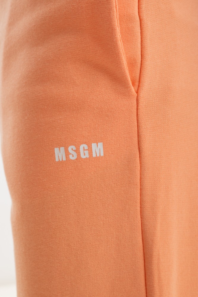 брюки спортивные MSGM — фото и цены