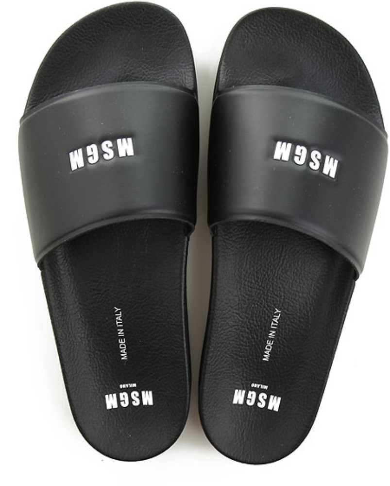 тапочки MSGM — фото и цены