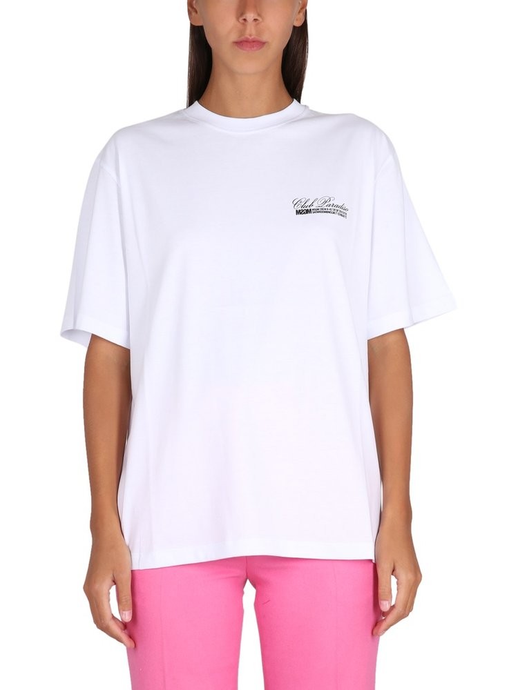 футболка MSGM — фото и цены