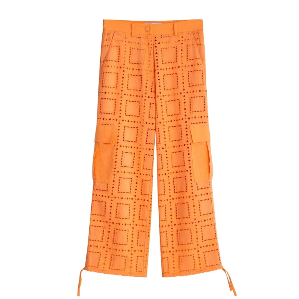 брюки MSGM — фото и цены