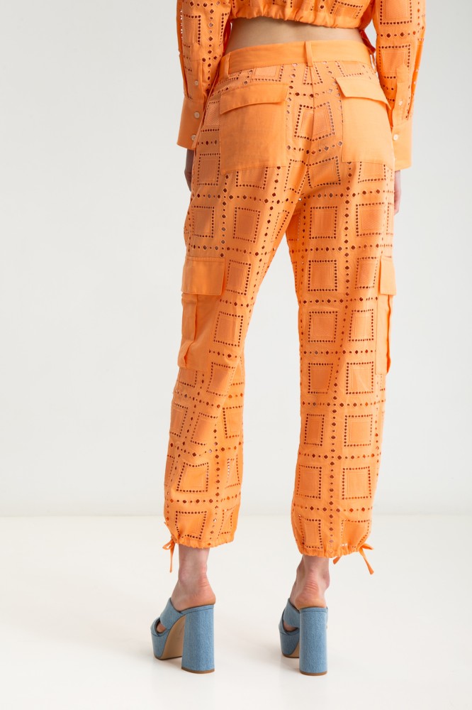 брюки MSGM — фото и цены