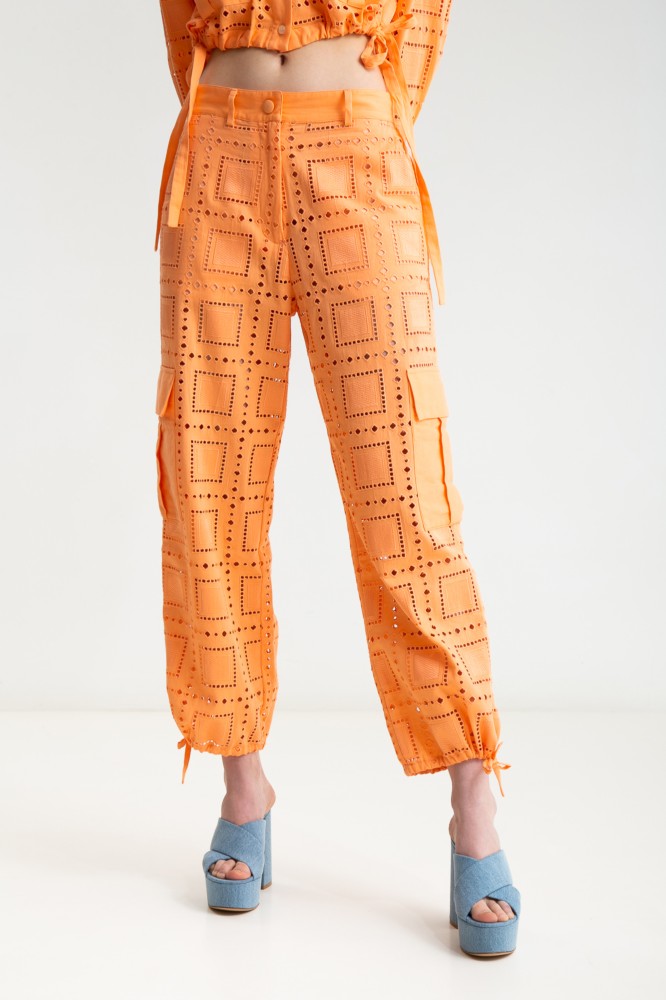 брюки MSGM — фото и цены