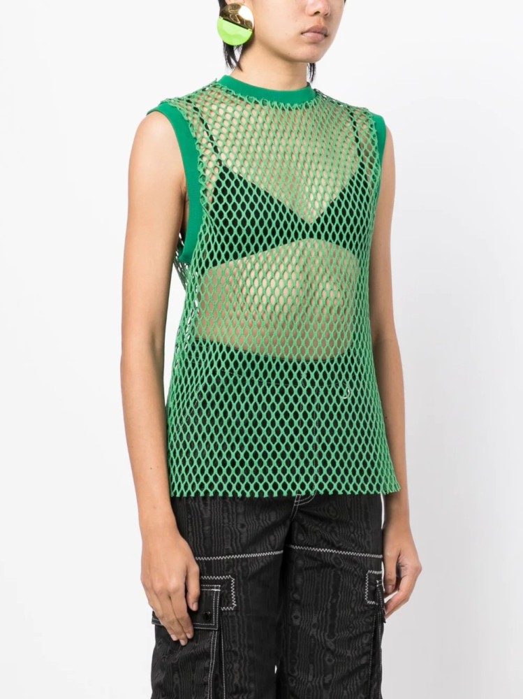 майка MSGM — фото и цены